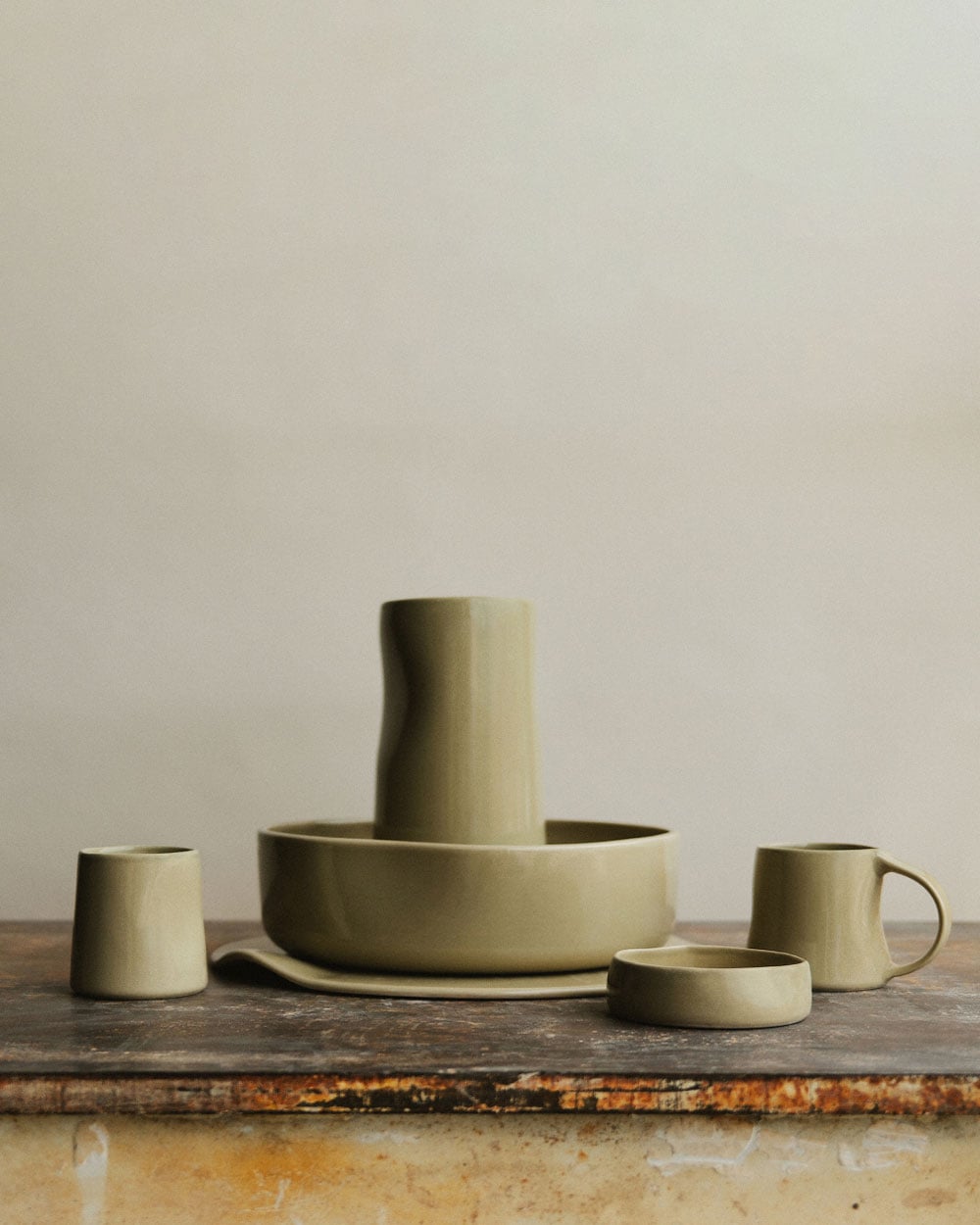 A Story of Australian Craft: Our Collaboration with Robert Gordon