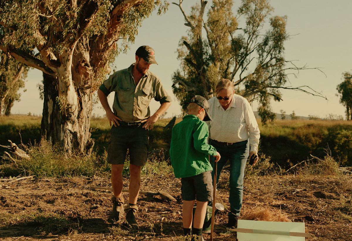 The Biodiversity Project - The Watsons