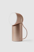Orbe Portable Led Lamp With Moving Head - Gold - Gold - image 1