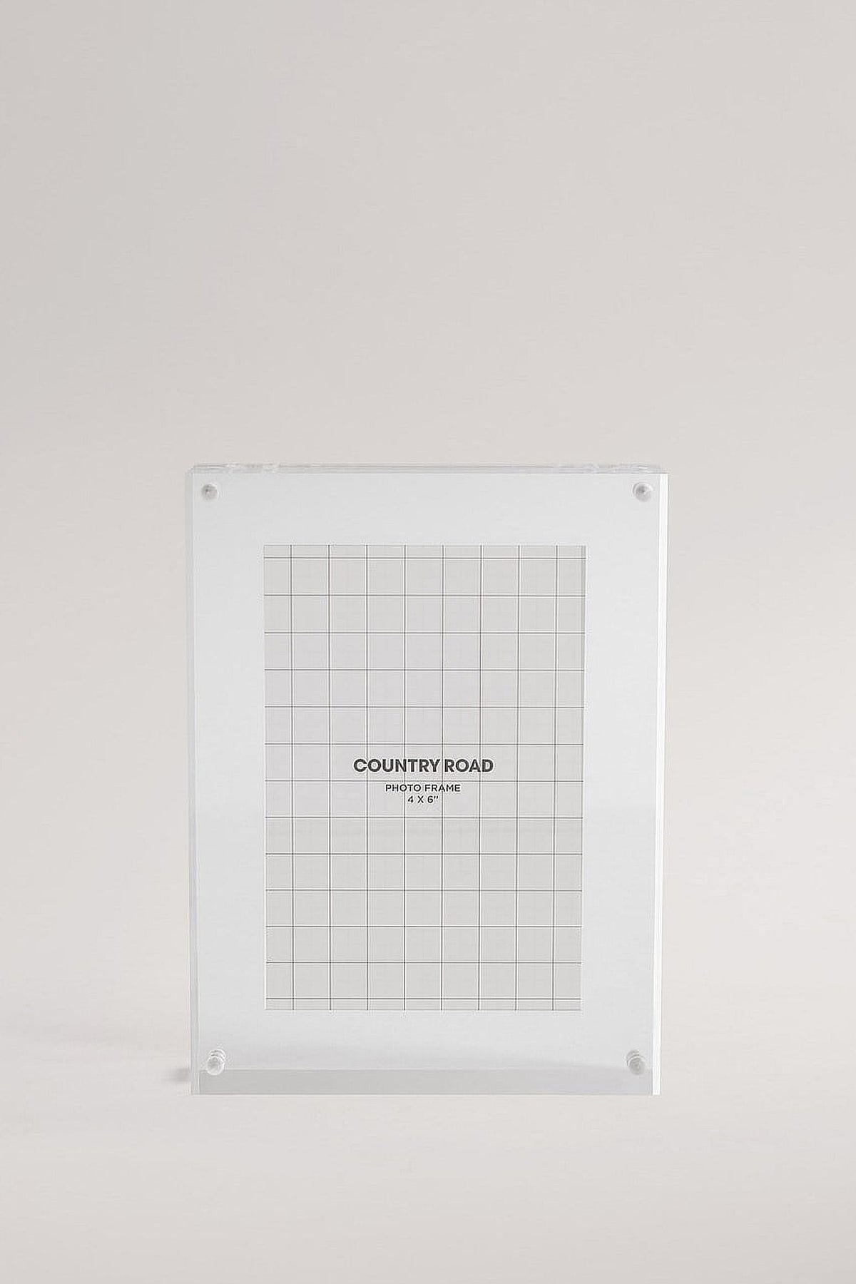 Lucite Large Frame