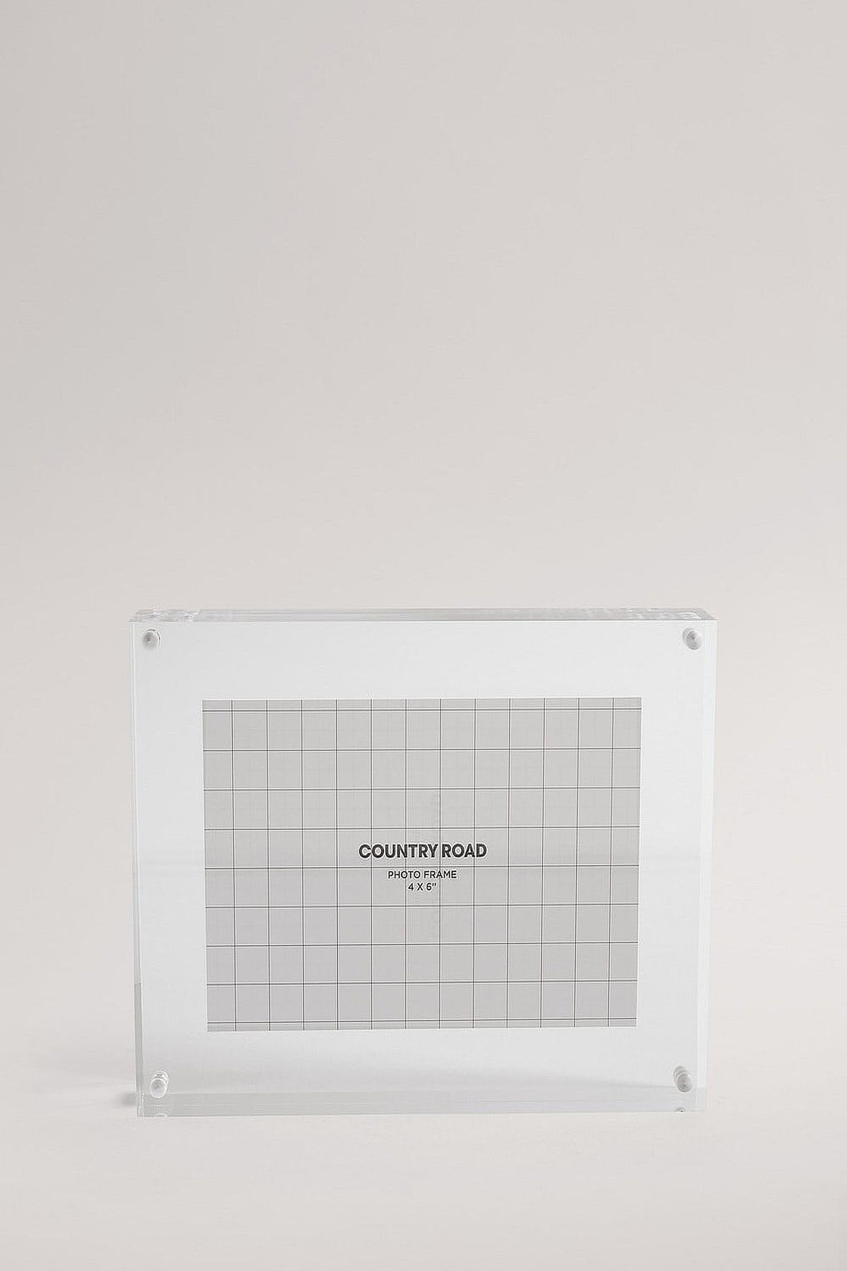 Lucite Large Frame