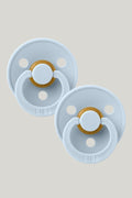 Baby Blue Round, Size 1 (0m+) - Baby Blue - image 1