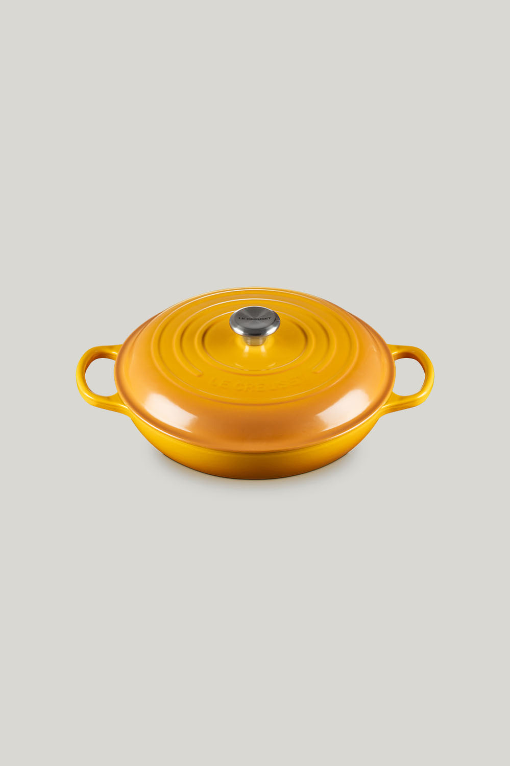 Signature Cast Iron Shallow Casserole 30cm - Nectar - image 1