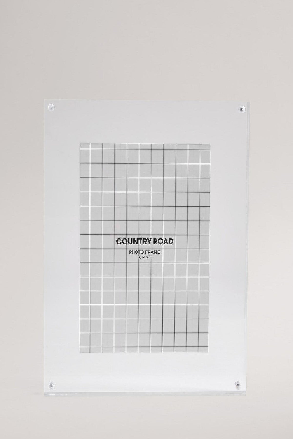 Lucite Extra Large Frame