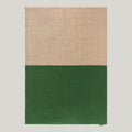 Deck Spring Green Outdoor Rug 350x250cm - Green - image 1
