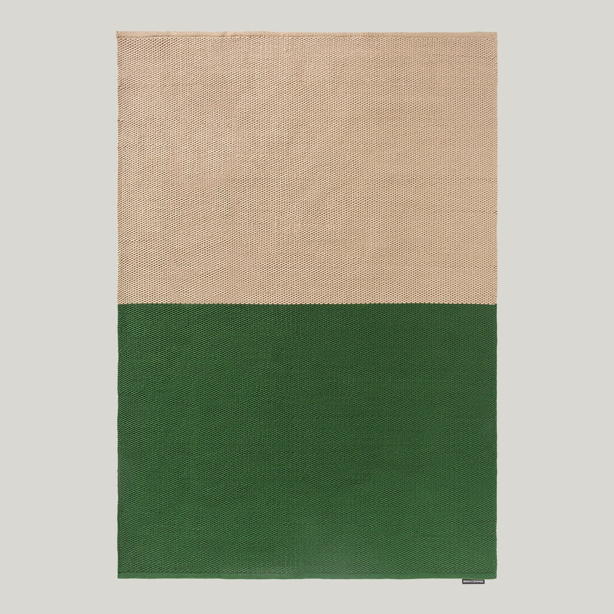 Deck Spring Green Outdoor Rug 200x140cm - Green - image 1