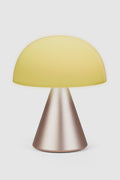 Mina M Medium Portable Led Lamp - Gold - Gold - image 1