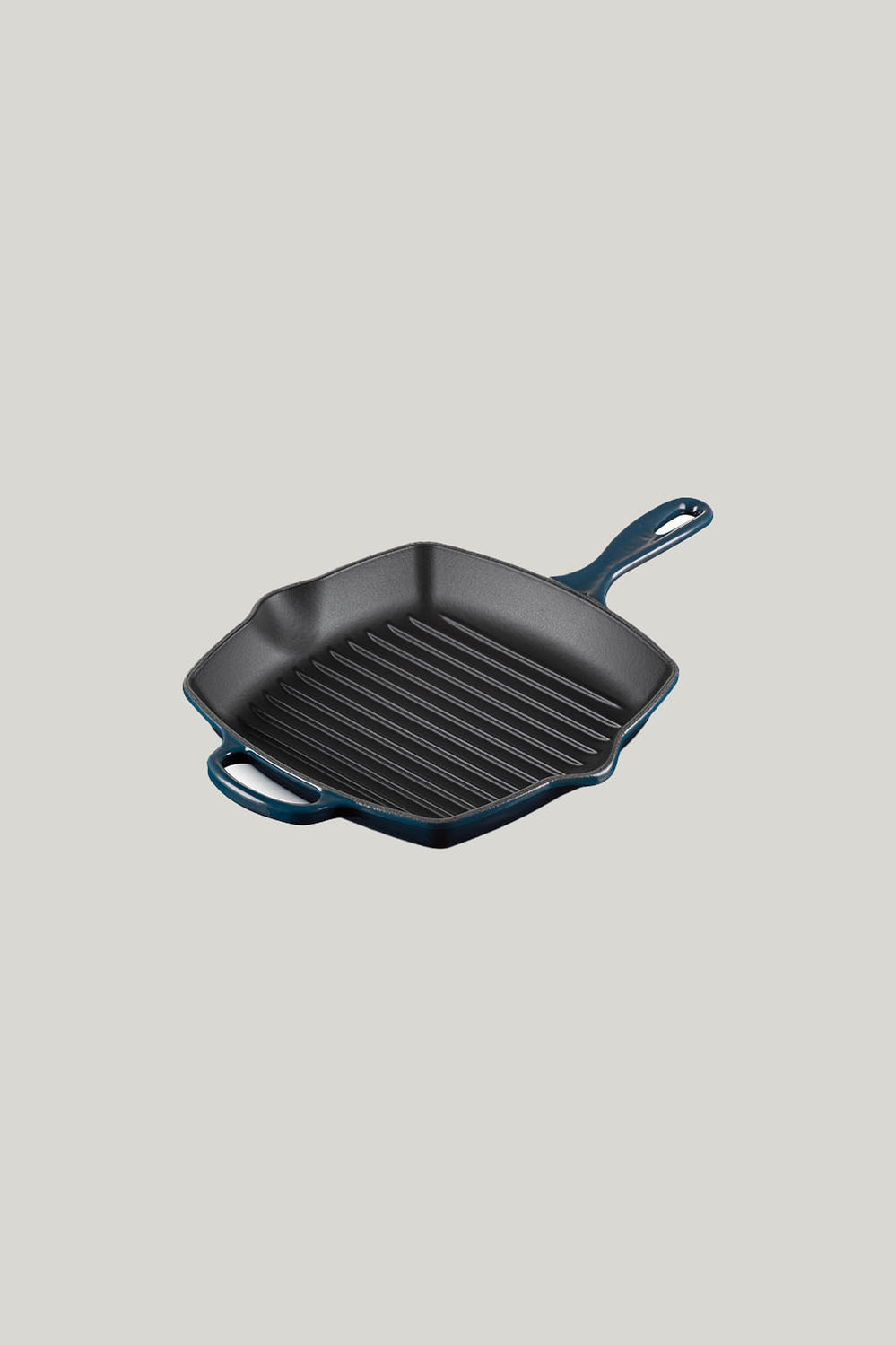 Signature Cast Iron Square Grillit 26cm - Nuit - image 1