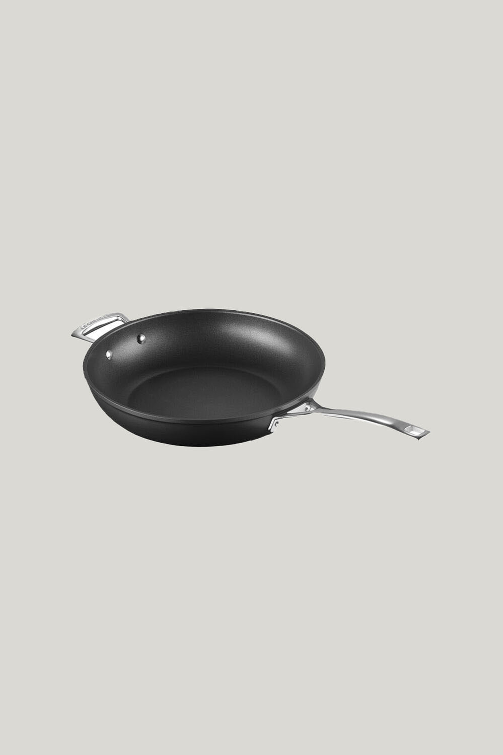 Toughened Non Stick Glass Lid 32cm - NO COLOUR - image 1