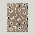 Unikko Greige Rug 350x250cm - Beige - image 1