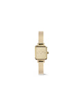 Quadro Mini Reflection Gold Watch - Gold - image 1