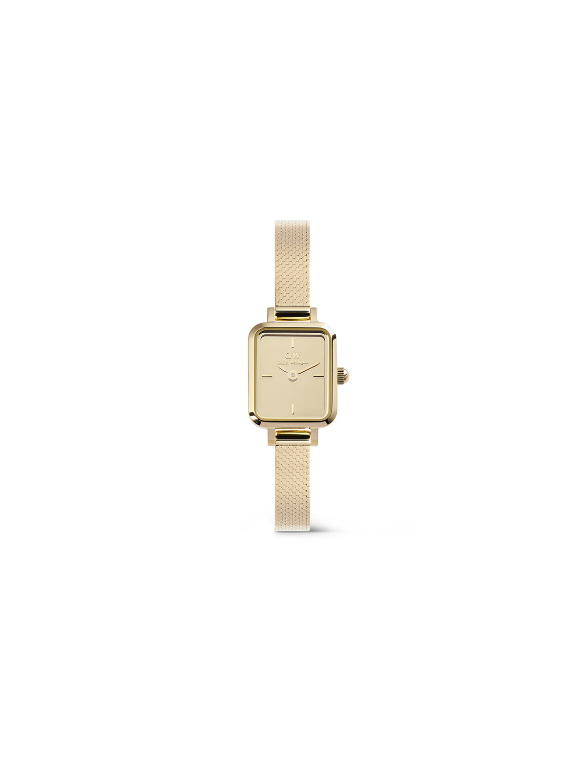 Quadro Mini Reflection Gold Watch - Gold - image 1