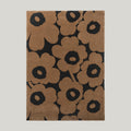 Unikko Beige Rug 240x170cm - Charcoal - image 1