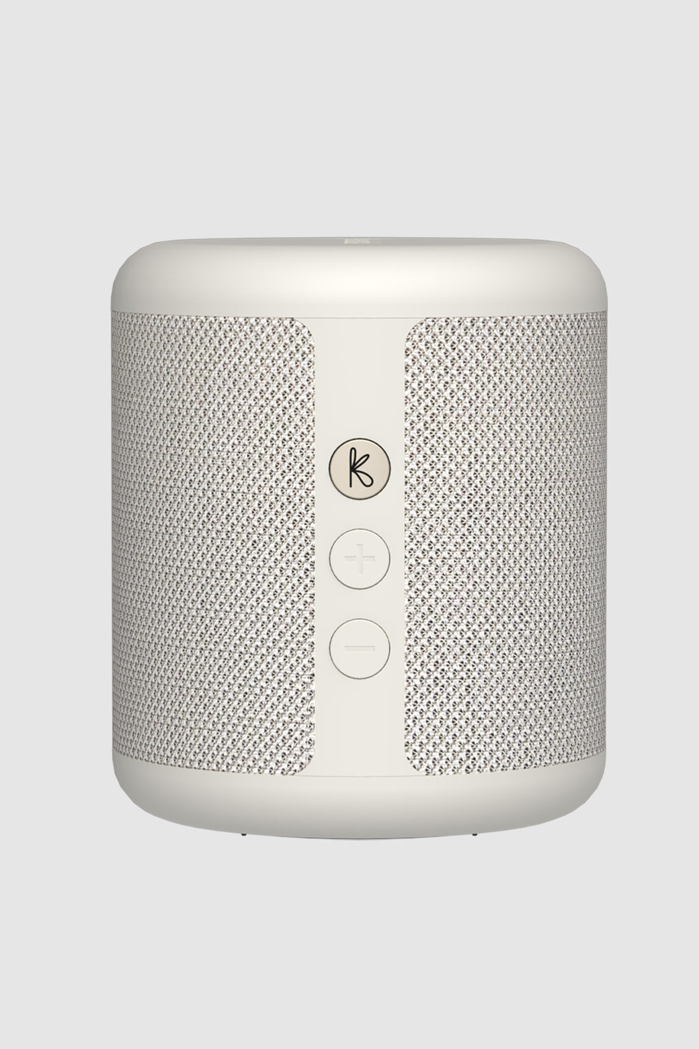 Karl Bluetooth Speaker - Soft White - White - image 1