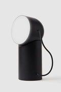 Orbe Portable Led Lamp With Moving Head - Black - Black - image 1