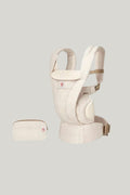 Omni Deluxe Linen Carrier - Natural Linen - Linen - image 1