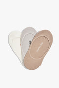 No Show Sock Pack Of 3