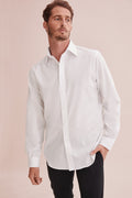 Regular Travel Poplin Shirt