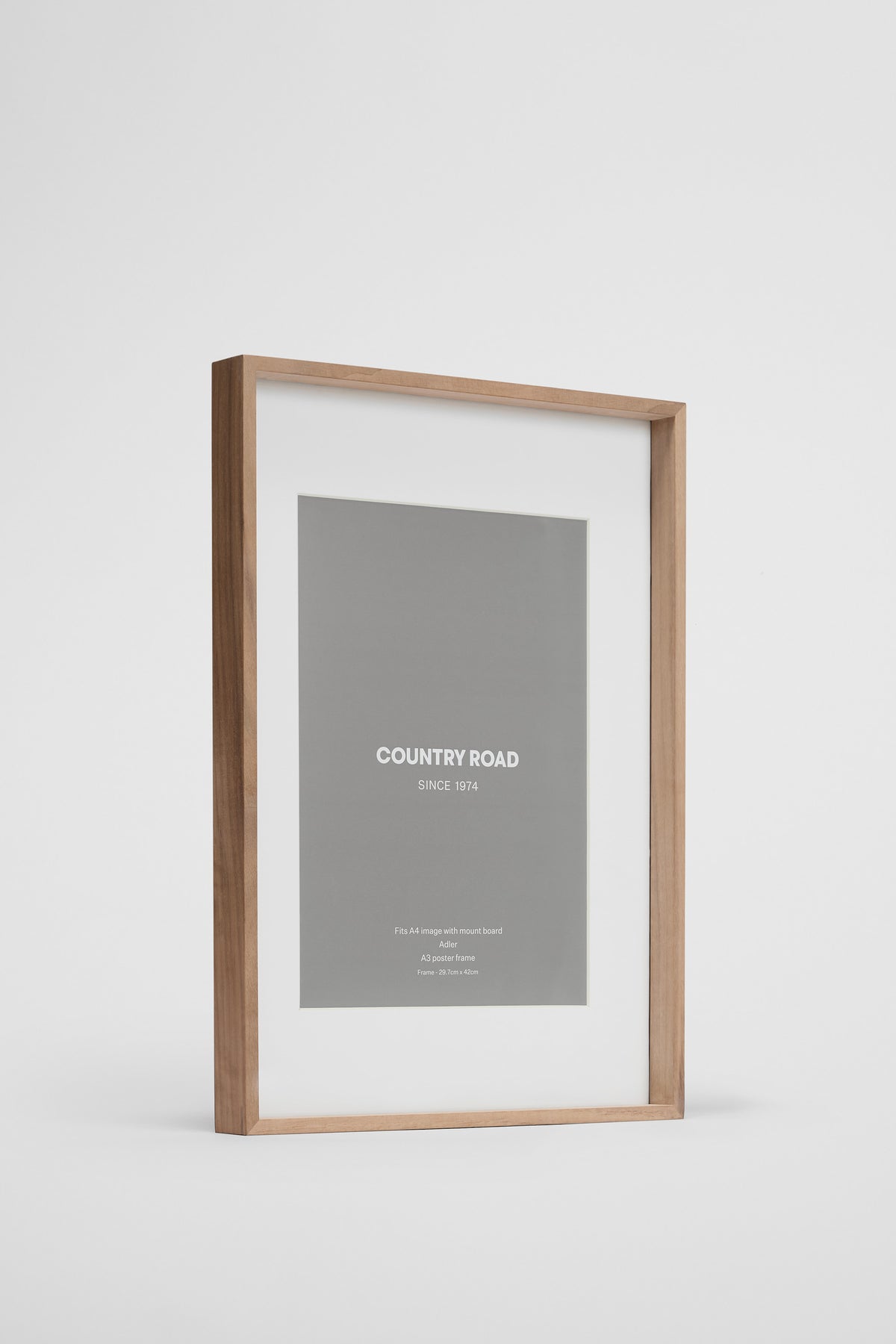 Adler A3 Poster Frame