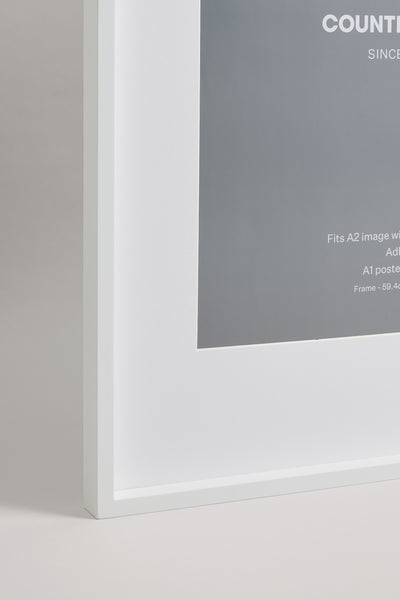Adler A1 Poster Frame