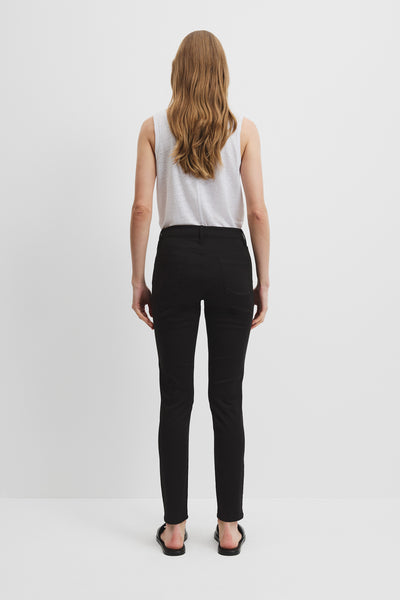 Sateen Jean