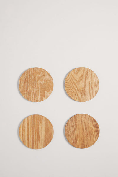 Wali Coasters Pack Of 4