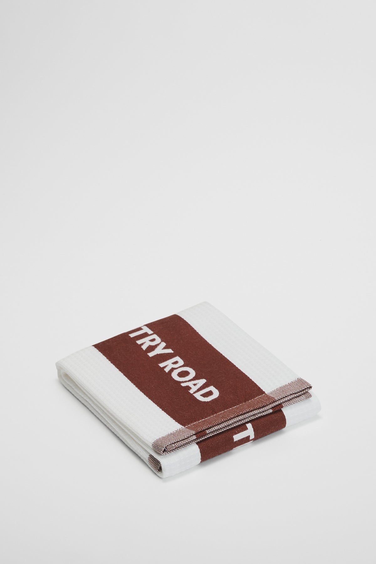 Cr Logo Australian Cotton Tea Towel