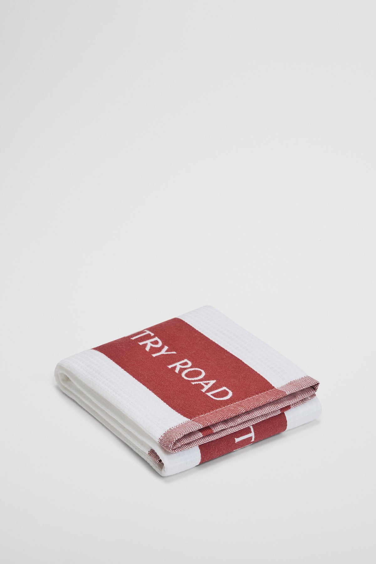 Cr Logo Australian Cotton Tea Towel