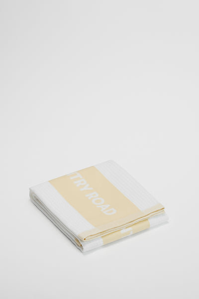 Cr Logo Australian Cotton Tea Towel