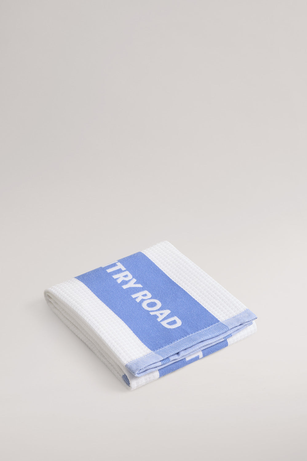 Cr Logo Australian Cotton Tea Towel