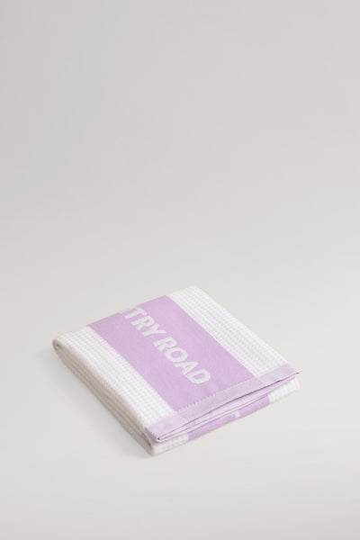 Cr Logo Australian Cotton Tea Towel