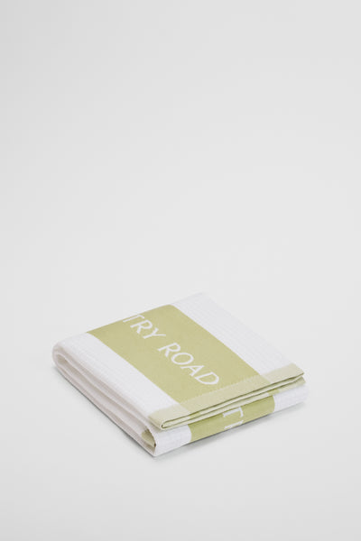 Cr Logo Australian Cotton Tea Towel