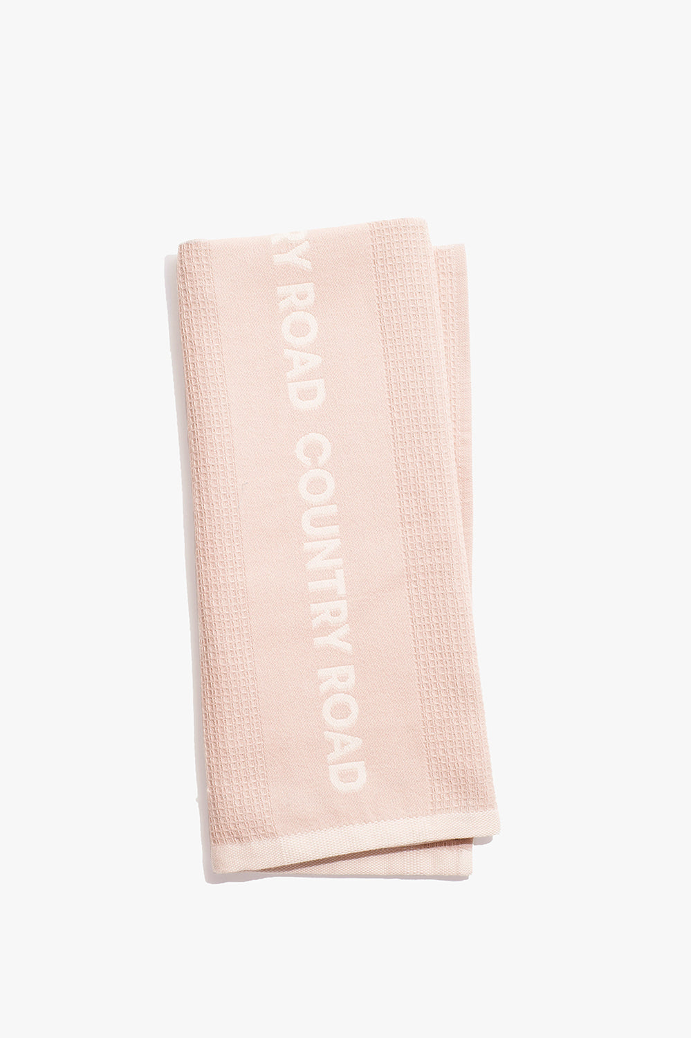 Cr Logo Australian Cotton Tea Towel