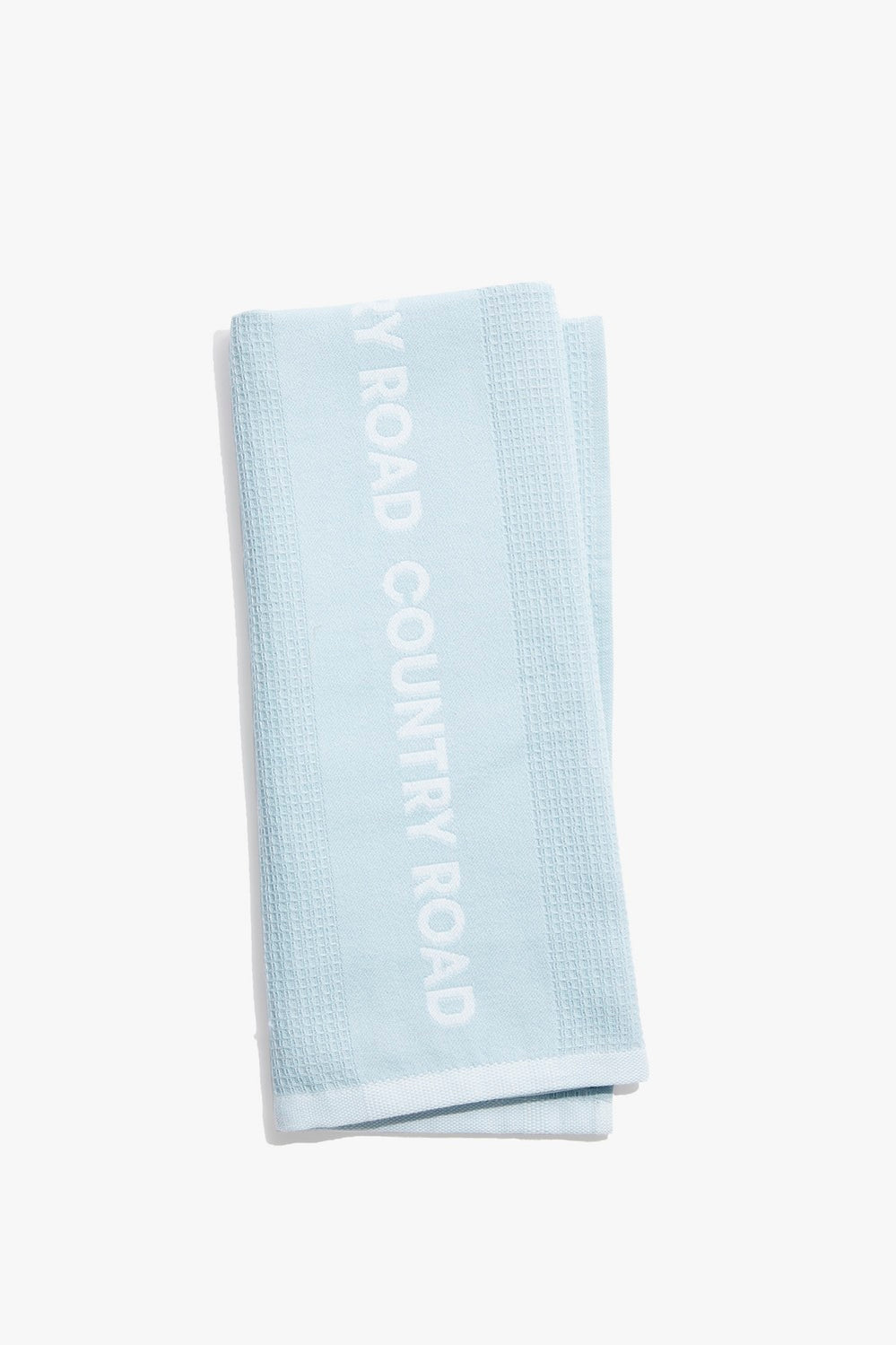 Cr Logo Australian Cotton Tea Towel