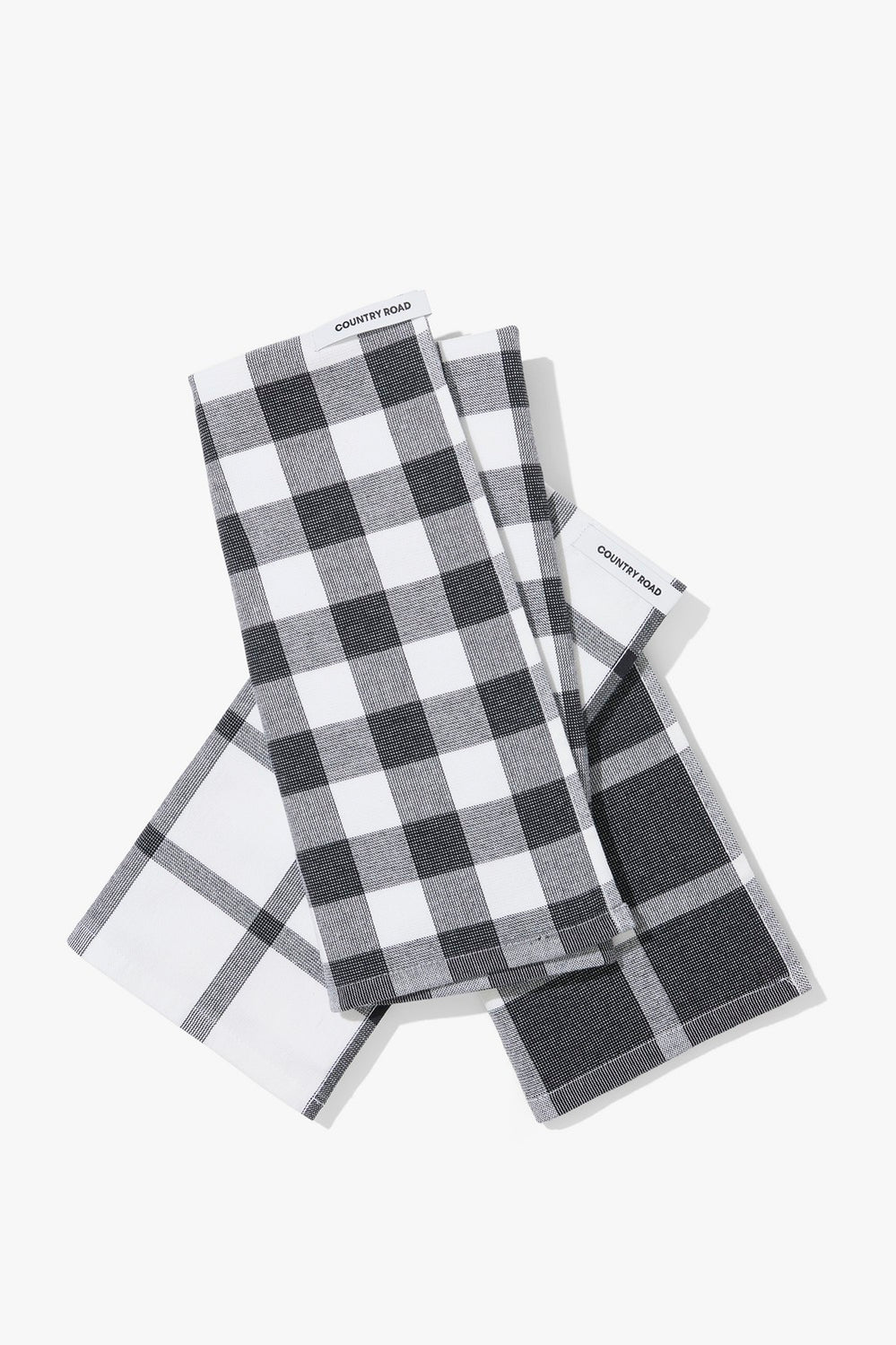 Enson Tea Towel Pack Of 3