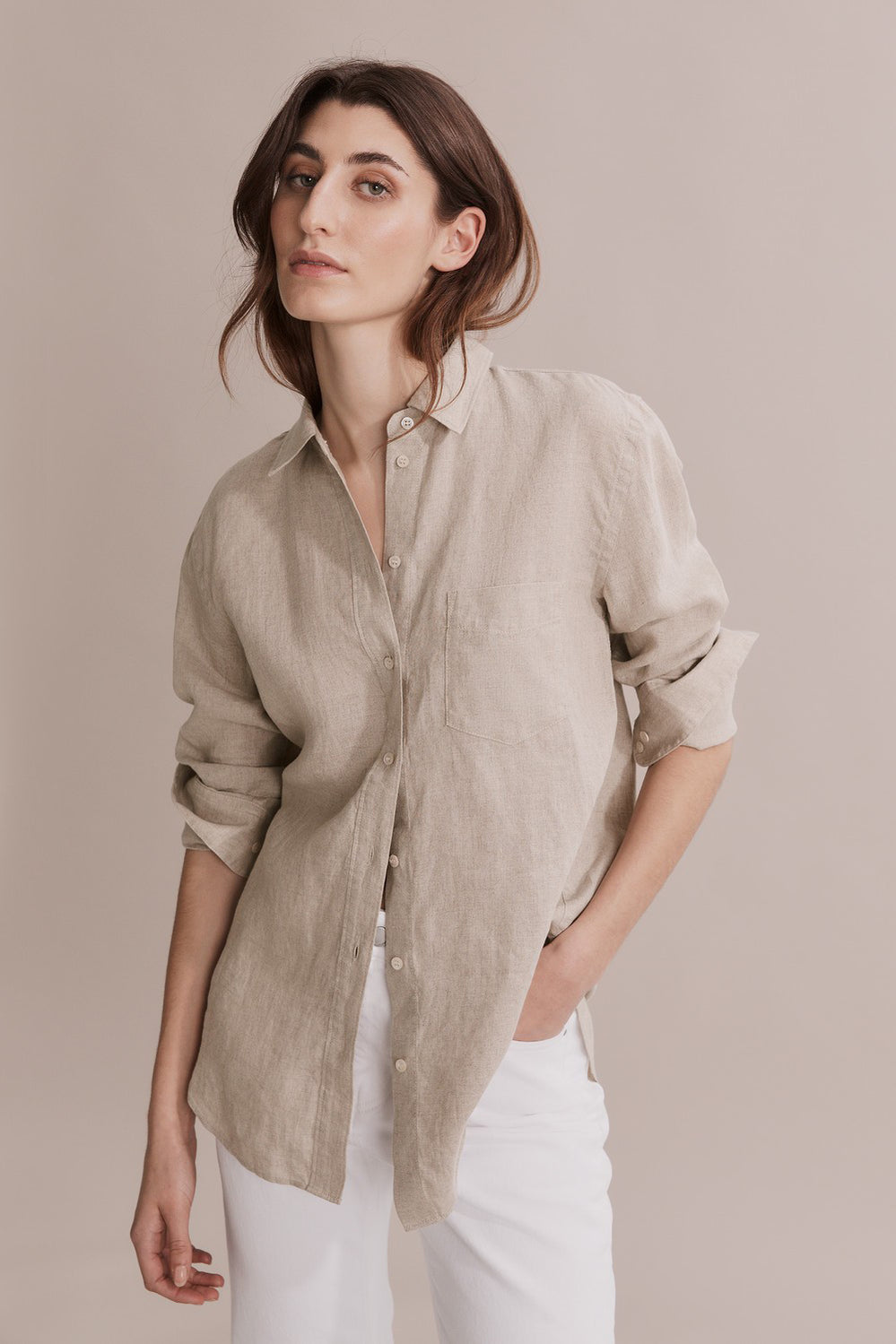 Linen Shirt