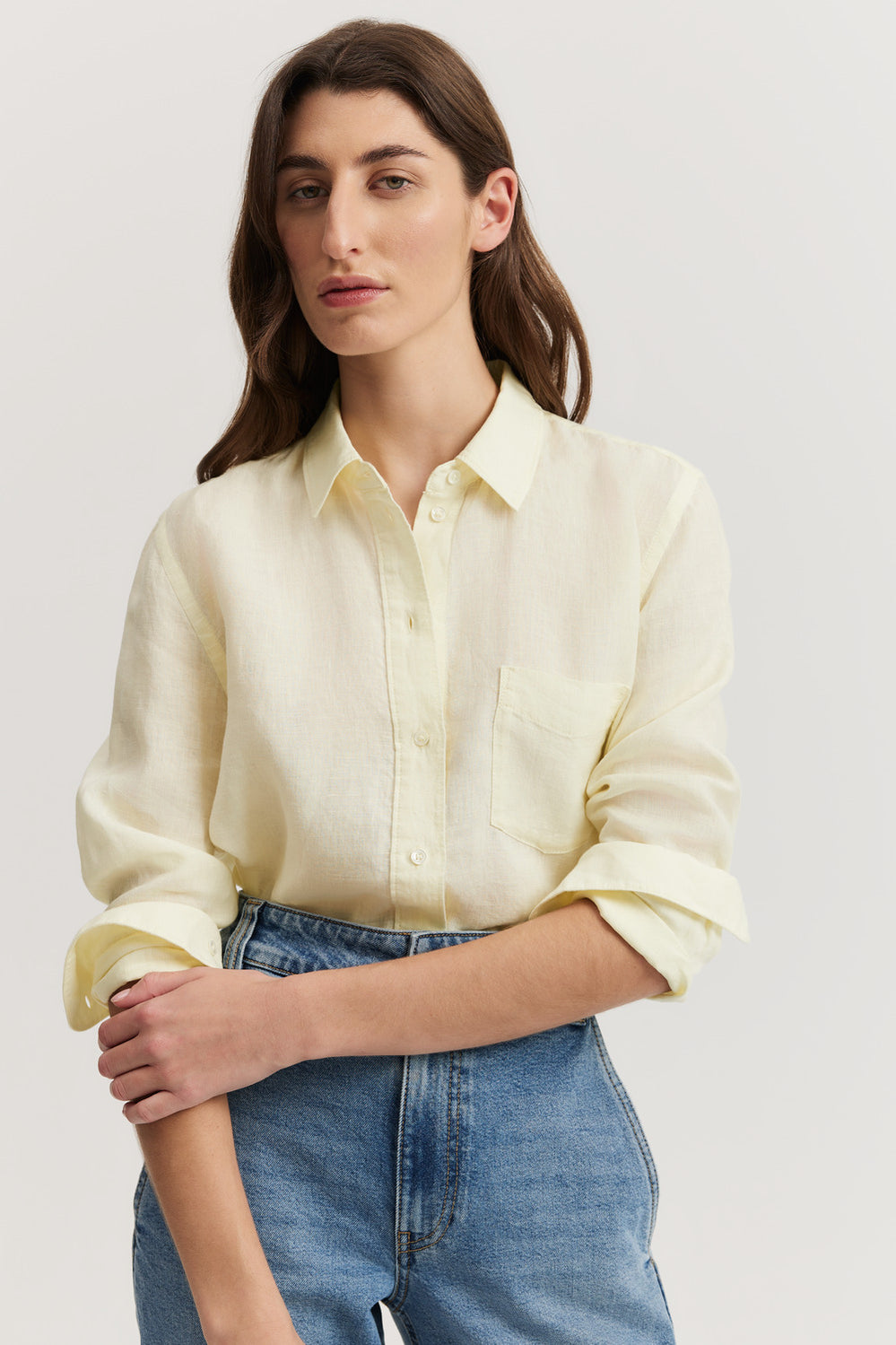 Linen Shirt