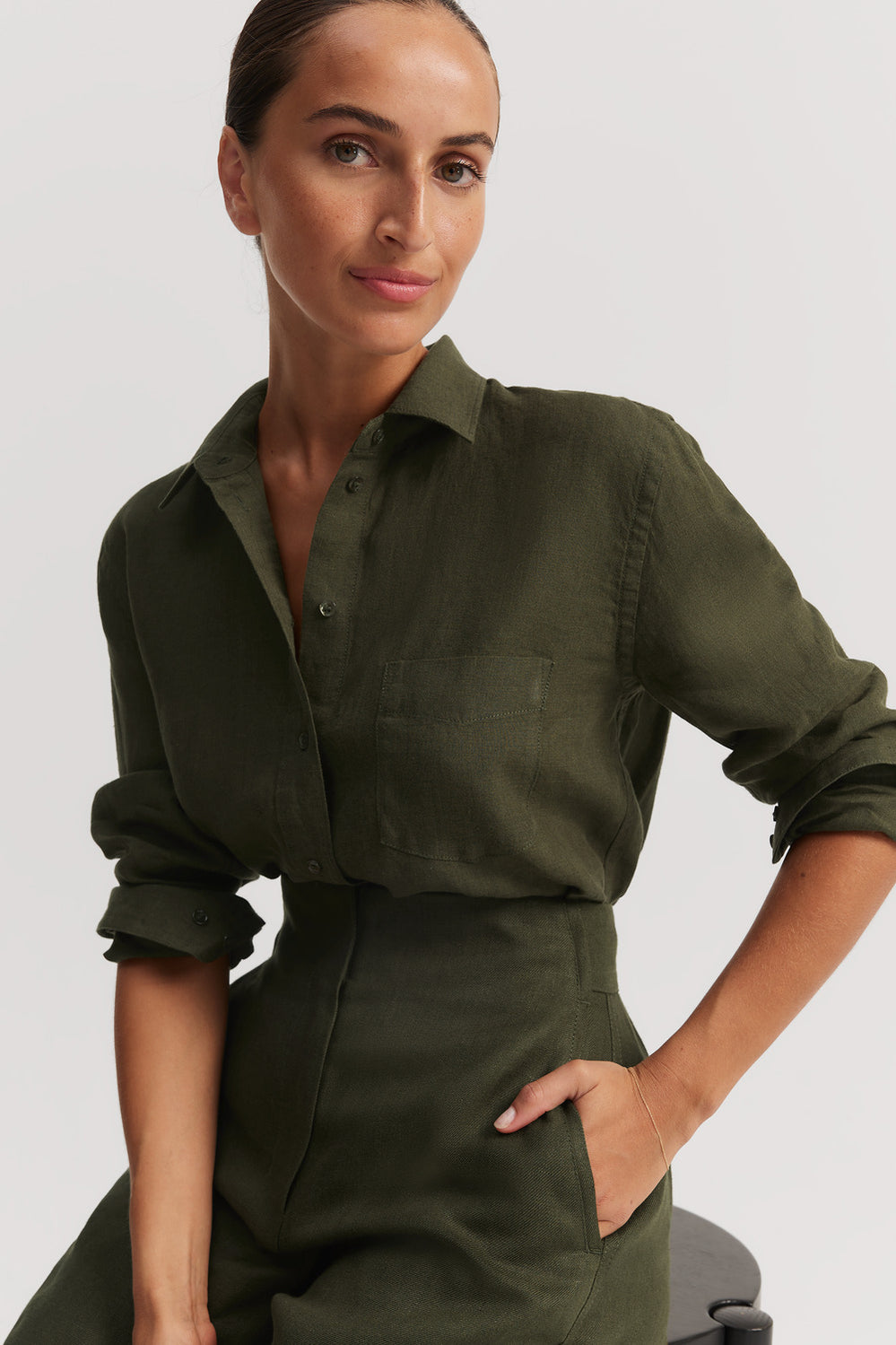 Linen Shirt
