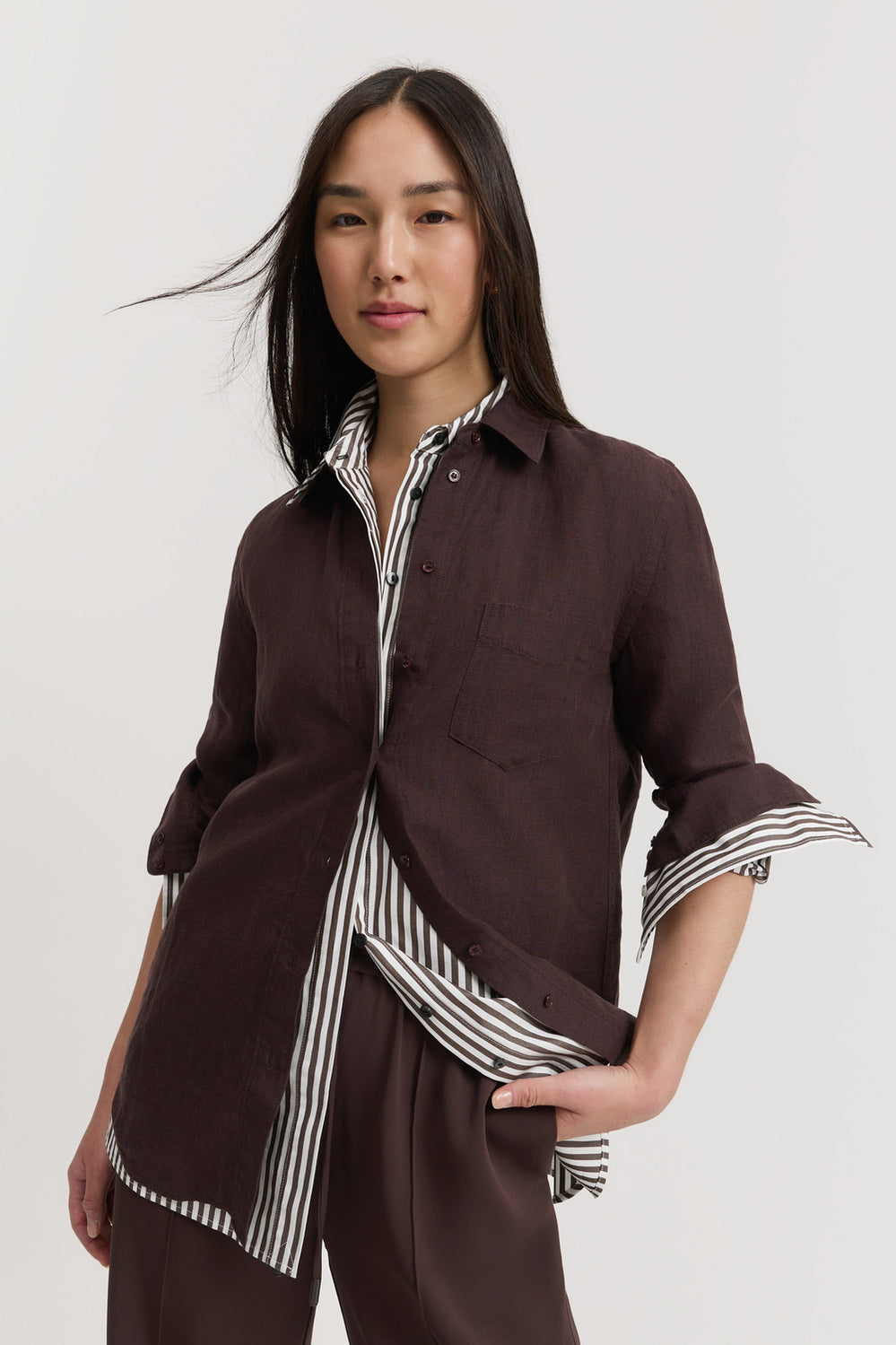 Linen Shirt