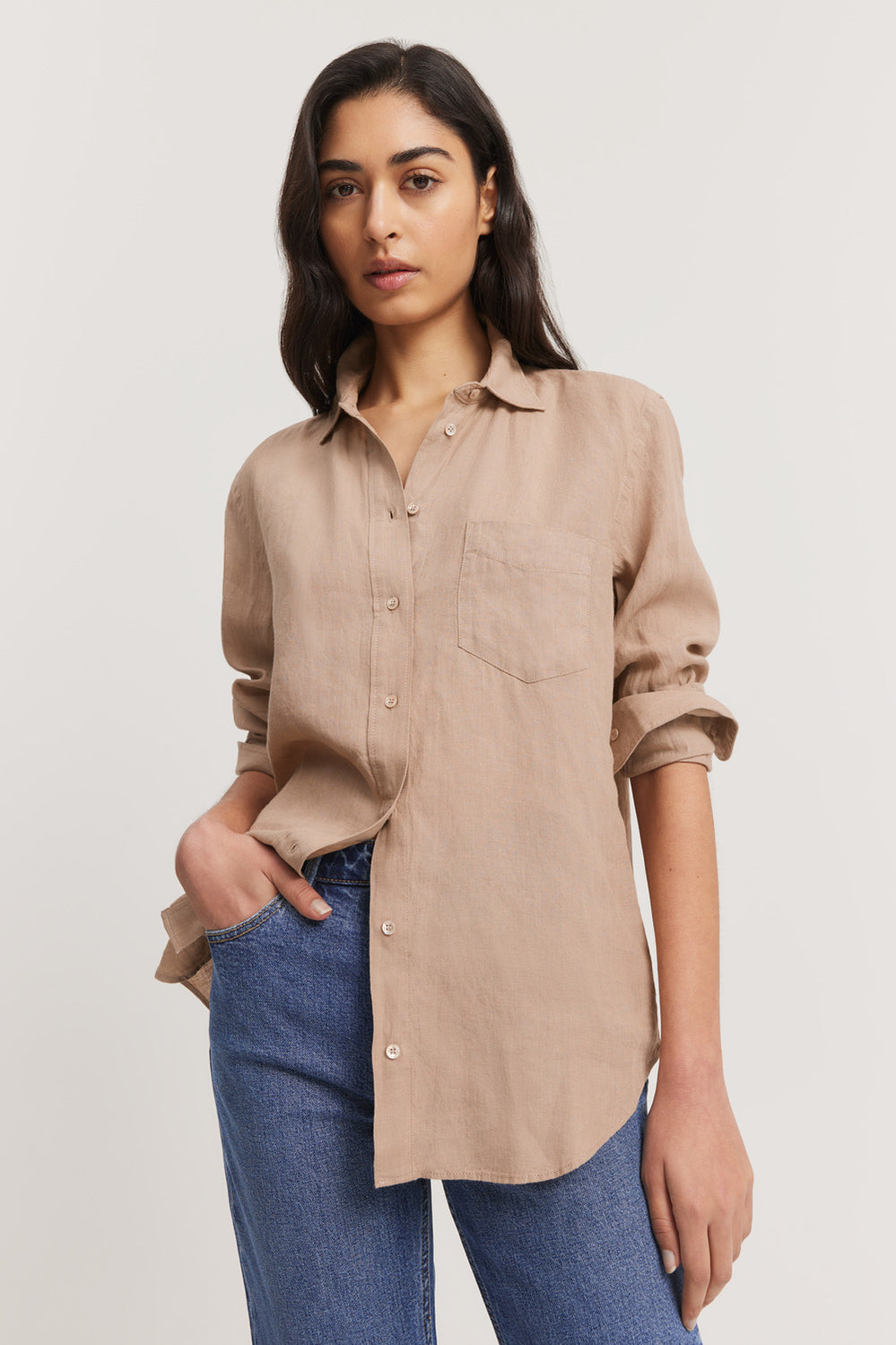 Linen Shirt