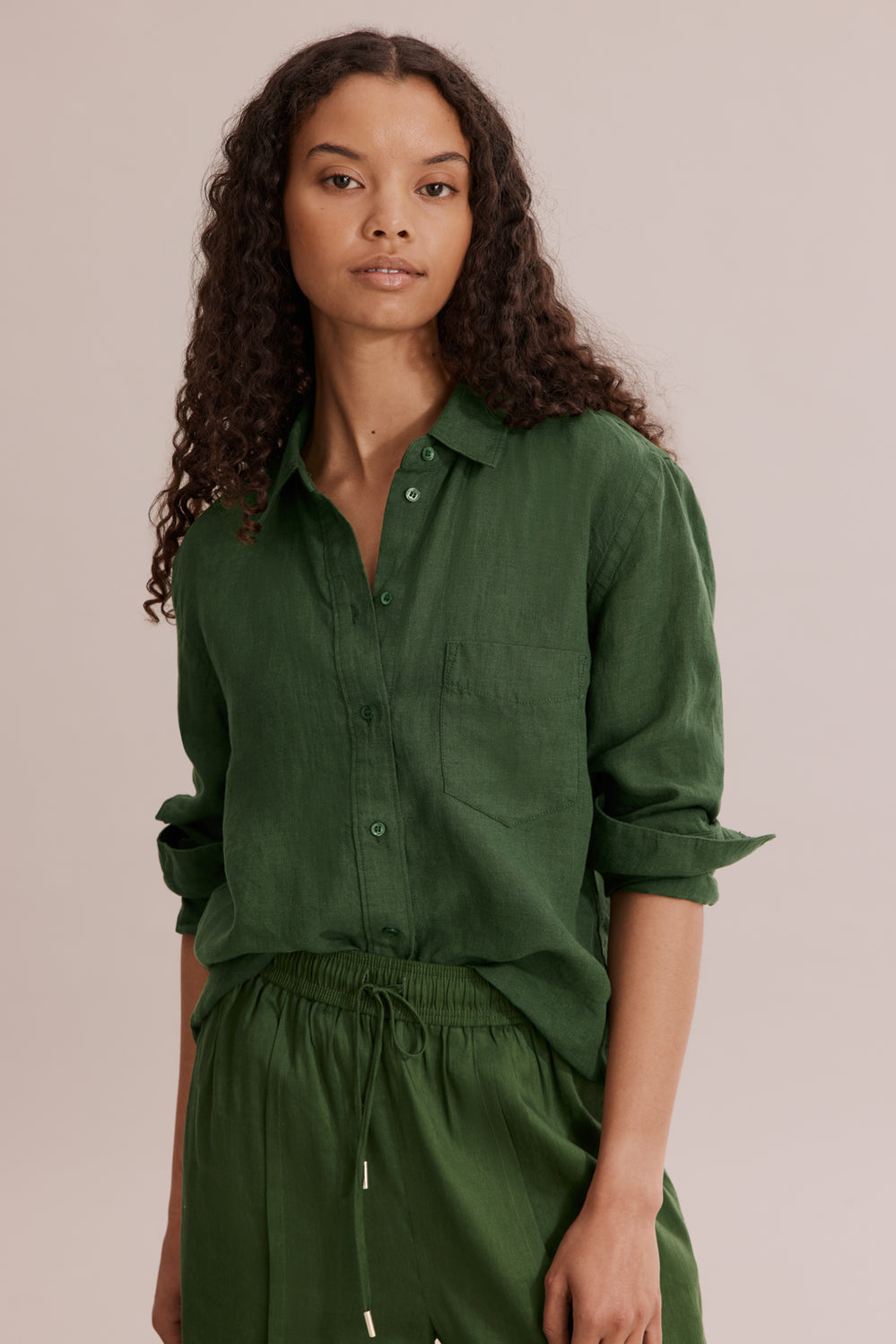 Linen Shirt
