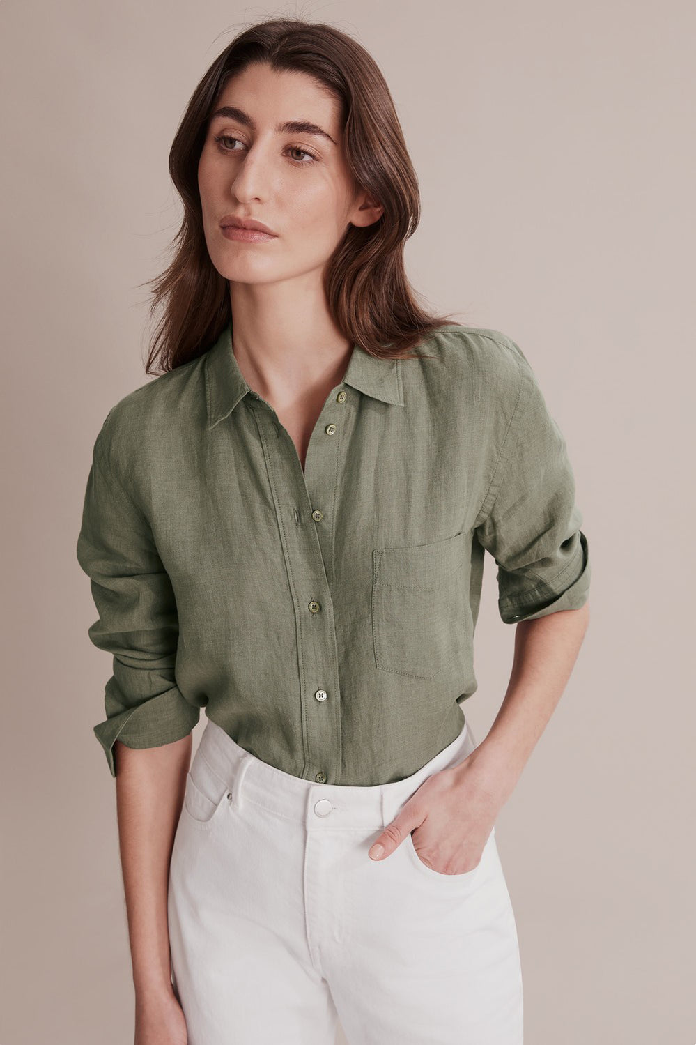 Linen Shirt