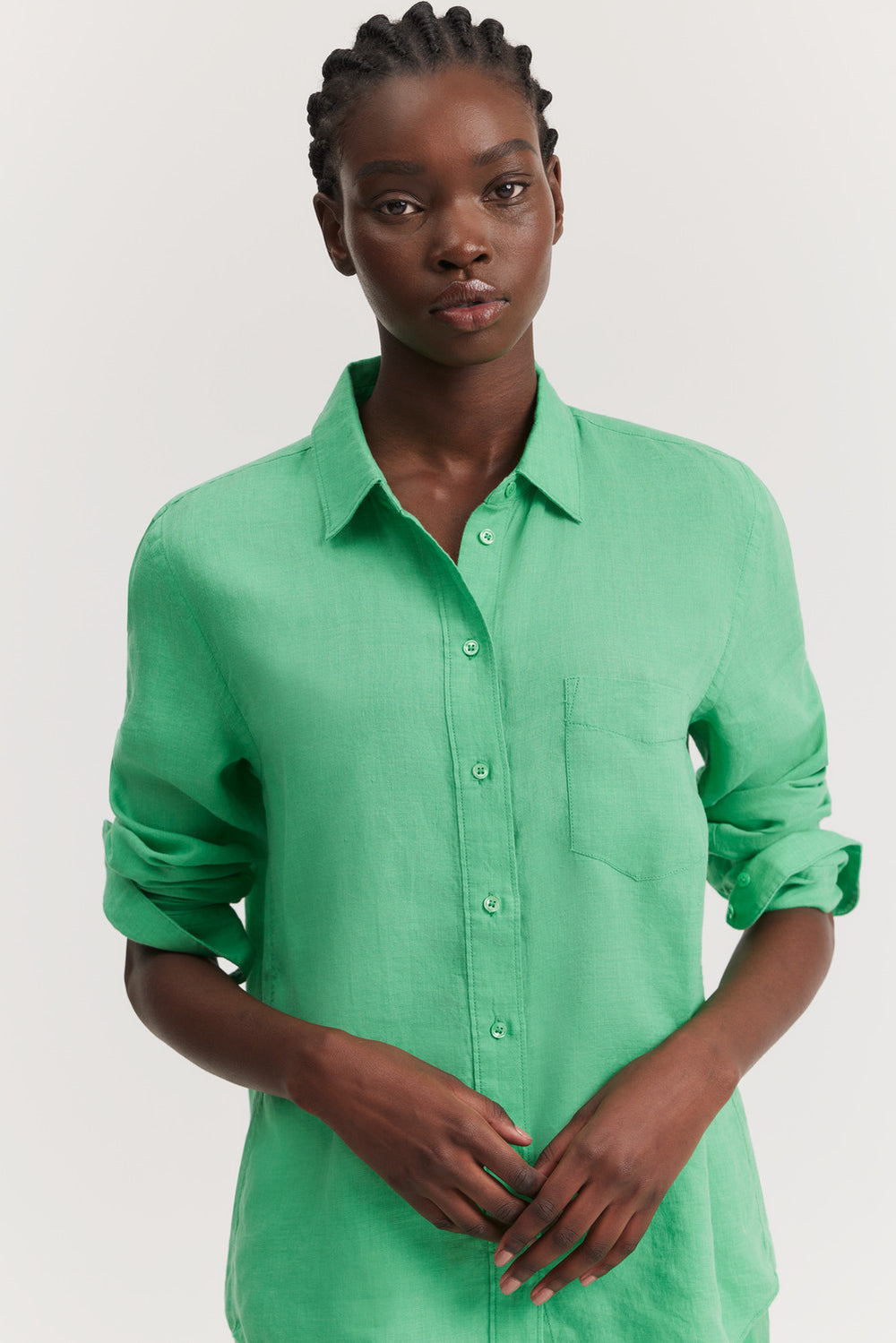 Linen Shirt