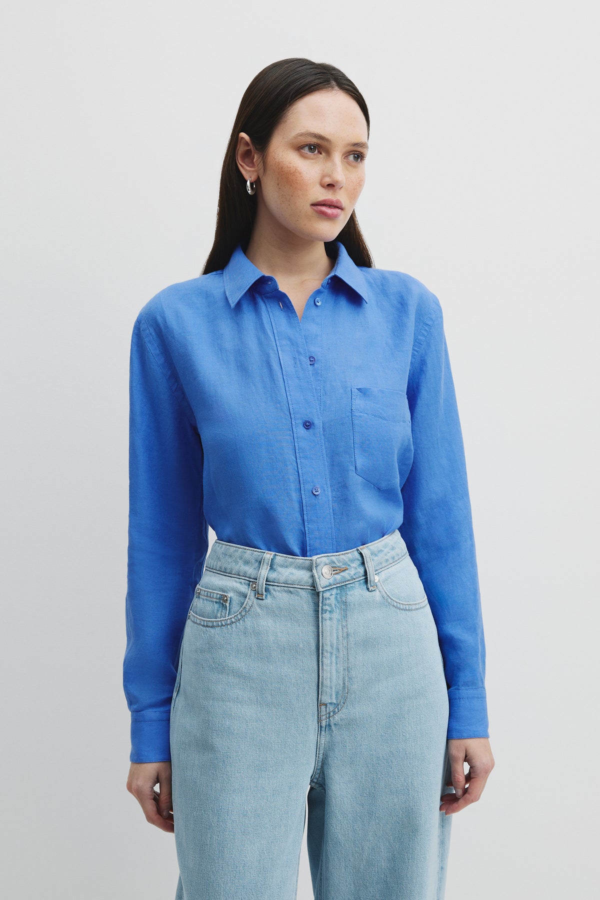 Linen Shirt