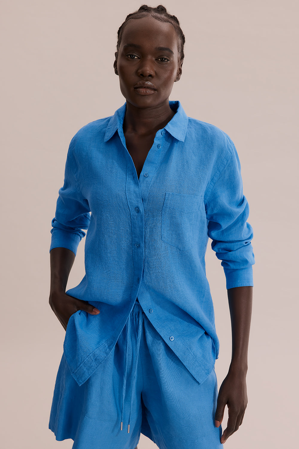 Linen Shirt