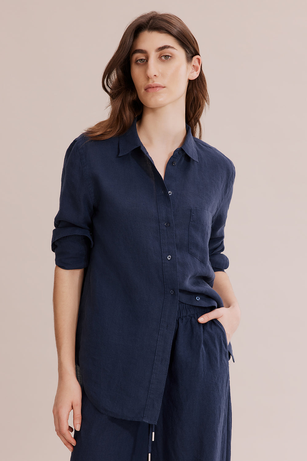 Linen Shirt
