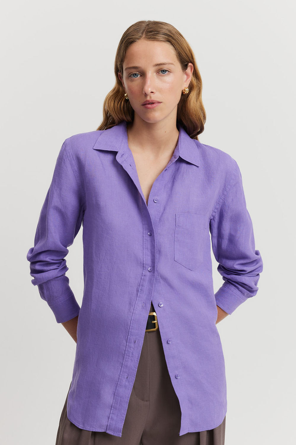 Linen Shirt