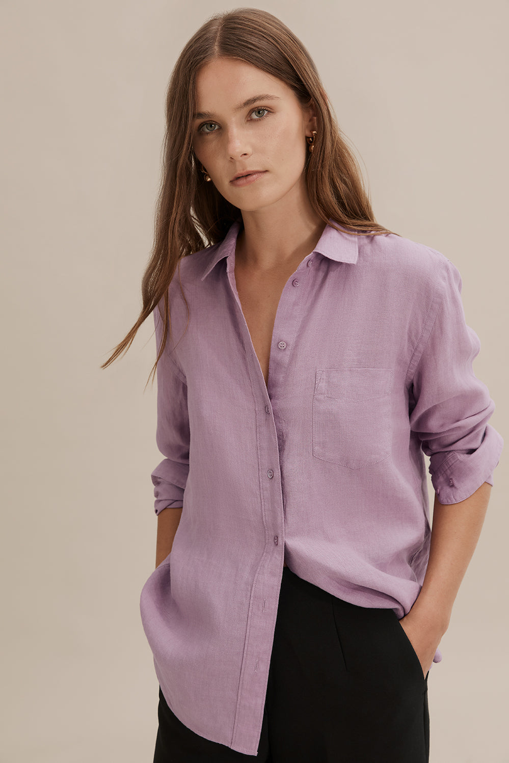 Linen Shirt