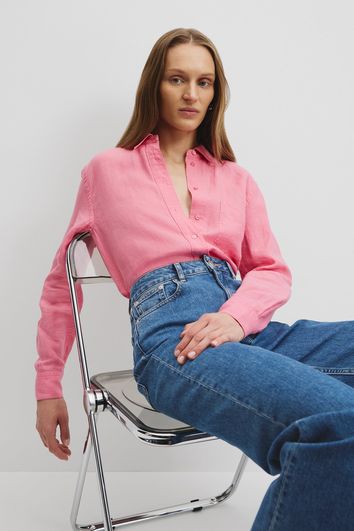 Linen Shirt