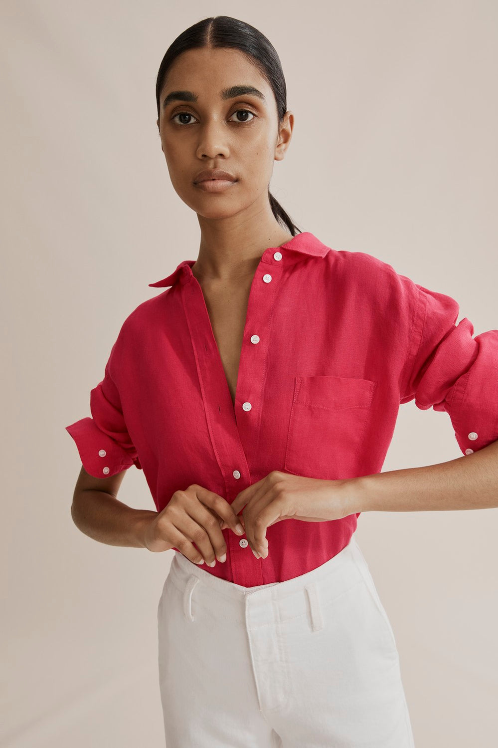 Linen Shirt